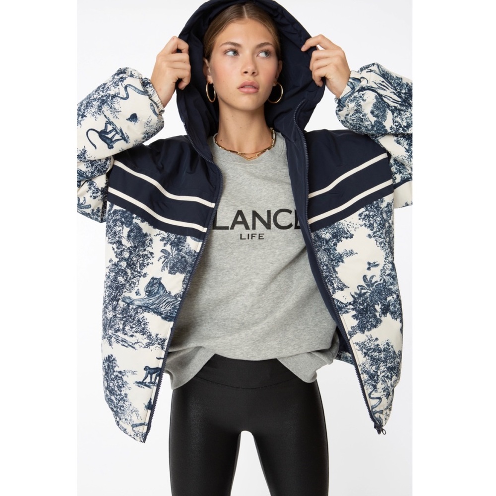 Ellandemm Jadore L'Amour Puffer Jacket - SOLD OUT